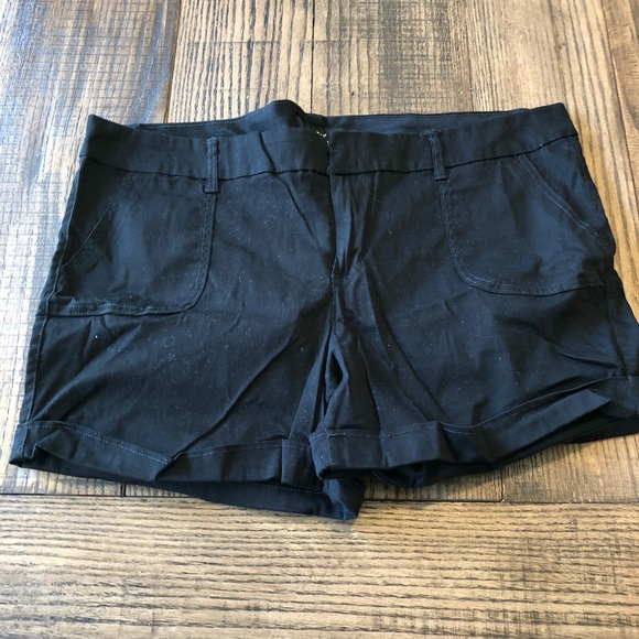 torrid Pants - Black shorts torrid Pants - Black shorts